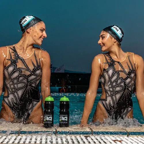 Ευαγγελία Παπάζογλου και Ευαγγελία Πλατανιώτη: Στο δρόμο για τους Ολυμπιακούς του Τόκιο 2021 με στόχο την πρόκριση στην 8άδα