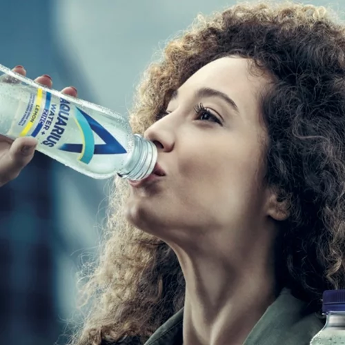 Η Coca-Cola λανσάρει το Aquarius, τη νέα σειρά ροφημάτων για την υποστήριξη του δραστήριου τρόπου ζωής