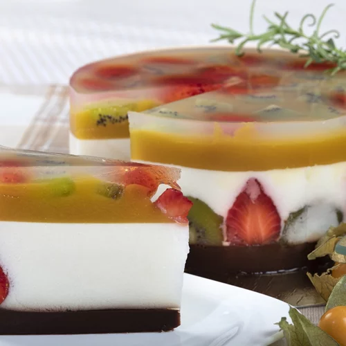 Γιαουρτογλυκό χωρίς ζάχαρη με μπισκότα