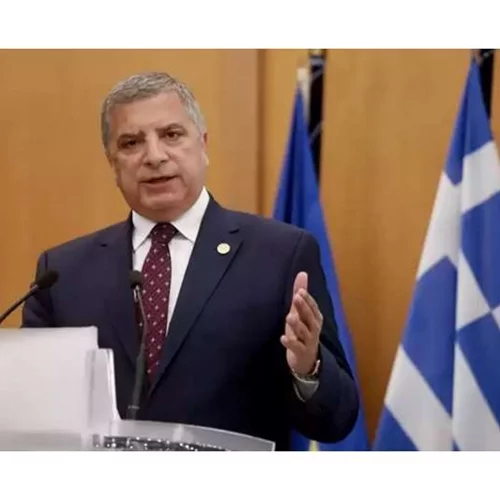 Γιώργος Πατούλης: Νέος Πρόεδρος του Ελληνικού Συμβουλίου Τουρισμού Υγείας - ΕΛ.Ι.ΤΟΥΡ