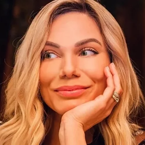 Ιωάννα Μαλέσκου: Η τεράστια αλλαγή στα μαλλιά της μετά τη γέννηση της κόρης της