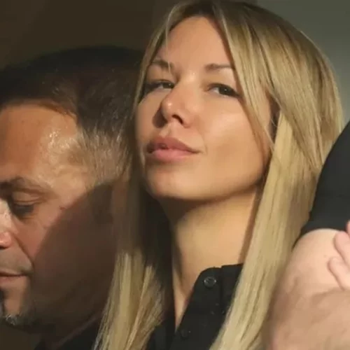 Αλεξάνδρα Νικολαΐδου | Έφυγε από τη ζωή η σύντροφος του Ντέμη Νικολαΐδη