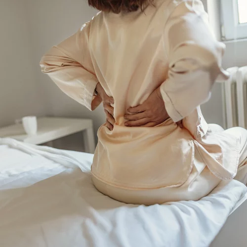 Χρόνιος πόνος στη μέση: Πώς μπορείς να ανακουφίσεις τη μυϊκή ένταση;