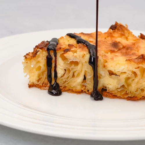 Η πιο υγιεινή πορτοκαλόπιτα γεμάτη φυτικές ίνες - χωρίς αλεύρι