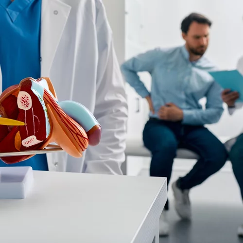 Καρκίνος του προστάτη: Σύγχρονες θεραπείες που αλλάζουν τα δεδομένα