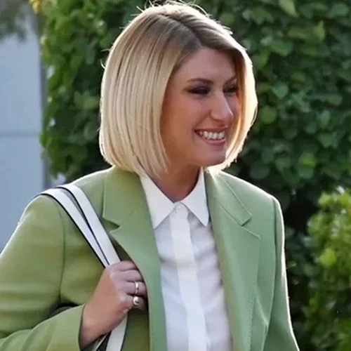 Η Σία Κοσιώνη υιοθέτησε τη Νο.1 τάση στα κουρέματα για το 2023 αλλά και το 2024