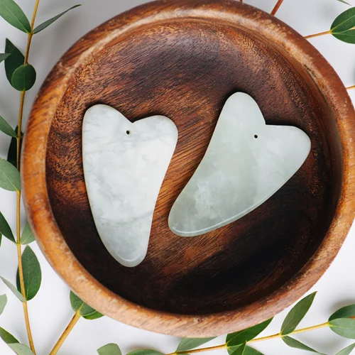 Gua Sha: Ανακάλυψε τις θεραπευτικές του ιδιότητες