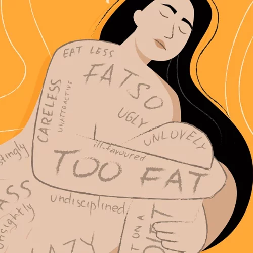 Φτάνει με το body shaming. Όλα τα σώματα είναι όμορφα!