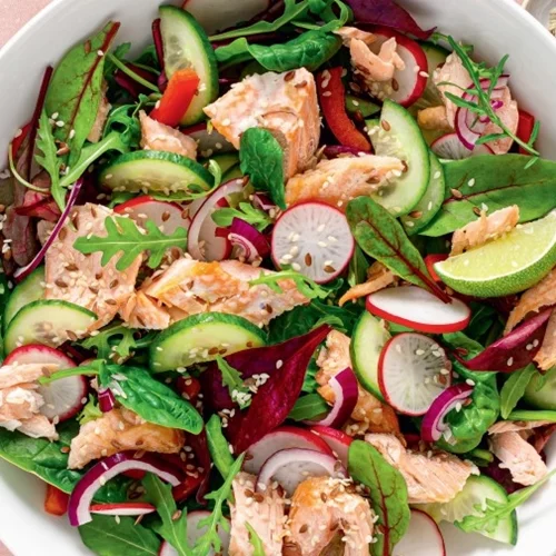 3 συνταγές για καλοκαιρινές σαλάτες