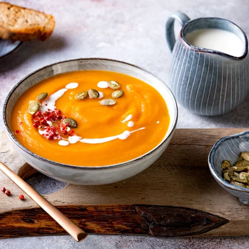 Σούπα με κάστανο: Ένα θρεπτικό γεύμα για τις κρύες ημέρες του χειμώνα