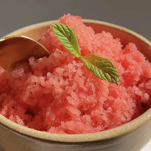 Τριμμένος πάγος από καρπούζι: Το viral κόλπο του καλοκαιριού που πρέπει να δοκιμάσεις