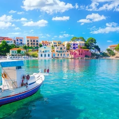 Πού θα πας το τριήμερο του Αγίου Πνεύματος; Τρεις ιδανικοί προορισμοί με οικονομικά ακτοπλοϊκά