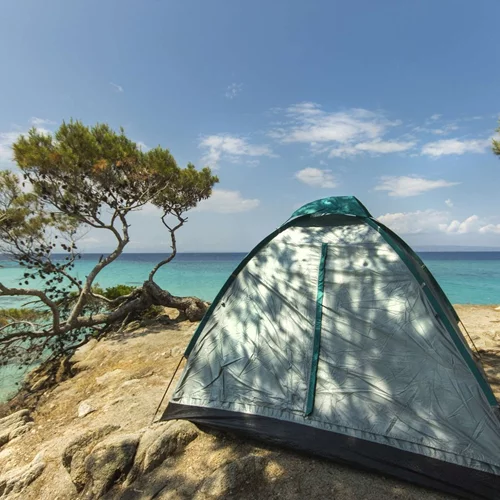 6 βασικές συμβουλές για να πας για ελεύθερο κάμπινγκ προετοιμασμένη