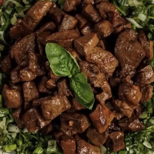 Σαν της γιαγιάς: Η πολίτικη συνταγή για τα πιο λαχταριστά συκωτάκια