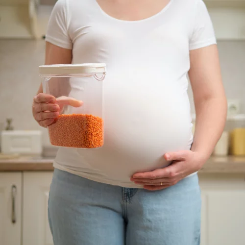 Περιμενεις μωρό; Πέταξε τώρα τα πλαστικά δοχεία από το σπίτι | Τι δείχνει νεα μελέτη