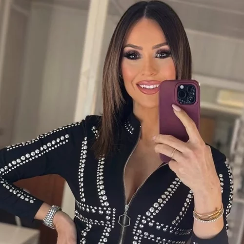 Το σνακ που έφτιαξε η Δώρα Παντέλη είναι το ιδανικό για μετά την προπόνηση