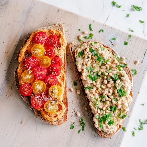 Τι κερδίζεις όταν λες "όχι" στο κρέας: Οι 5 καλύτερες πηγές φυτικής πρωτεΐνης