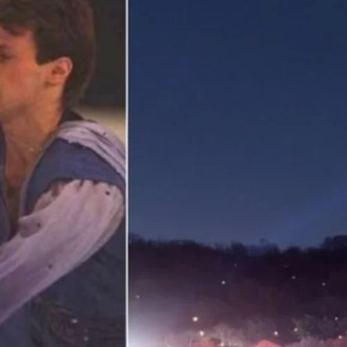 Συντριβή αεροπλάνου στην Ουάσινγκτον: Νεκροί Ρώσοι παγκόσμιοι πρωταθλητές του καλλιτεχνικού πατινάζ