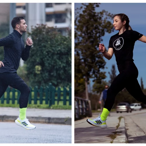 Οι καλύτερες συμβουλές για το τρέξιμο από τους adidas running coaches Ζήση Πετσόπουλο και Έφη Σαλμά