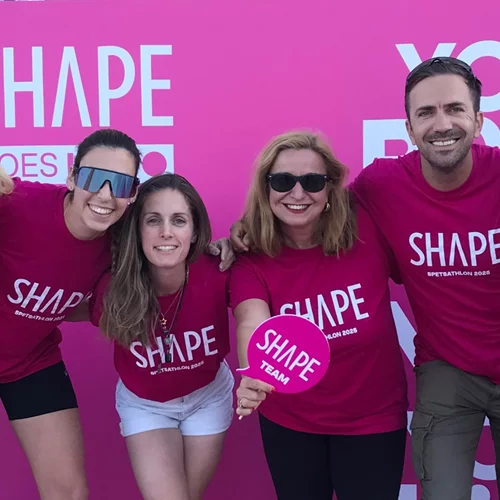 2 WIN IS 2 PARTICIPATE | H Shape team και η μοναδική εμπειρία μας στο φετινό Spetsathlon