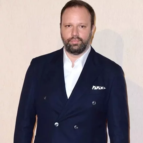 Χρυσές Σφαίρες | Ο Γιώργος Λάνθιμος λατρεύει τον Bruce Springsteen και το έδειξε στον λόγο του