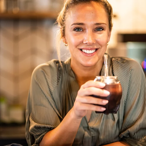 Τι είναι το yerba mate που πίνουν οι Ντέιβιντ Μπέκαμ και Λιονέλ Μέσι;