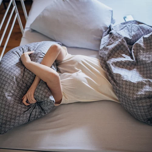 Δεν μπορείς να κοιμηθείς; Αυτό το απλό hack του TikTok θα σε νυστάξει!