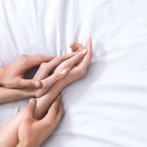 HEALTH FILES MENOPAUSE | Το σεξ κατά την εμμηνόπαυση