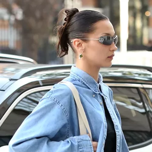 Η Bella Hadid μίλησε: Αυτό είναι το πιο trendy χτένισμα της άνοιξης