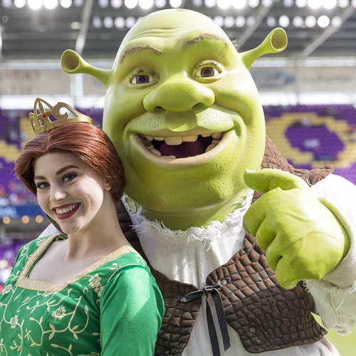 Το φαινόμενο "Shrekking": Γιατί κάποιοι άνθρωποι επιλέγουν "άσχημους" συντρόφους;