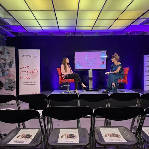 Η Seventeen στον αγώνα κατά του καρκίνου του μαστού