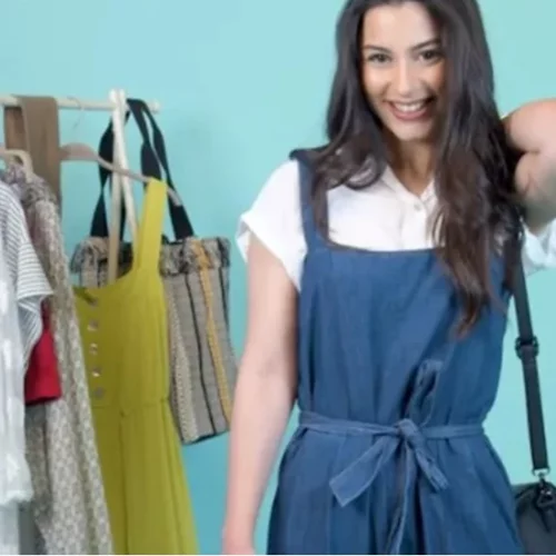 Summer in the city: Τι να φορέσω για καφέ, στο θερινό σινεμά, σε zoom call;