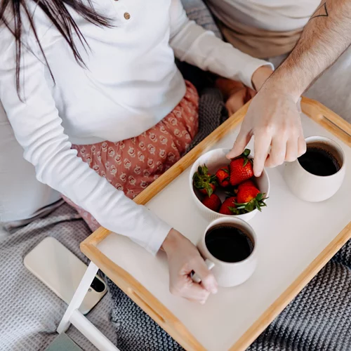 Τα "ερωτικά" τρόφιμα: Τι να φας για καλύτερη διάθεση και libido