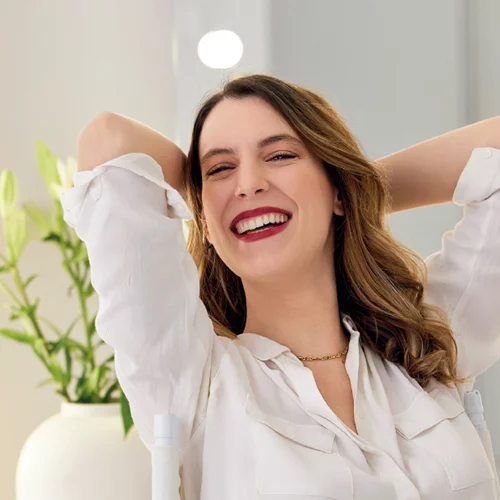 Γυναίκες που μας εμπνέουν: Για την Ειρήνη Σκυλακάκη η ζωή συνεχίζεται εν μέσω καραντίνας