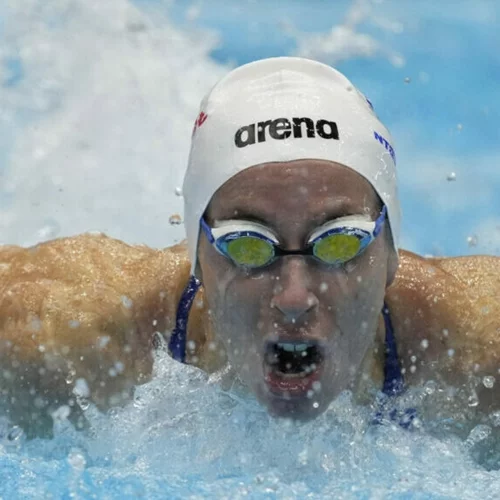 Εκτός ημιτελικών στα 100μ πεταλούδα η Ντουντουνάκη και η Δαμασιώτη