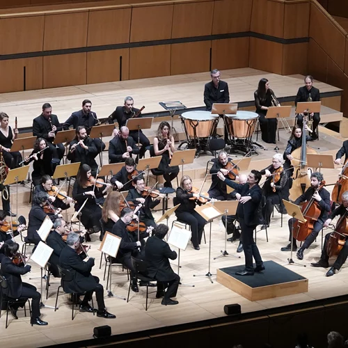 Μια βραδιά από την Καμεράτα αποκλειστικά  με έργα Beethoven, σε όργανα εποχής