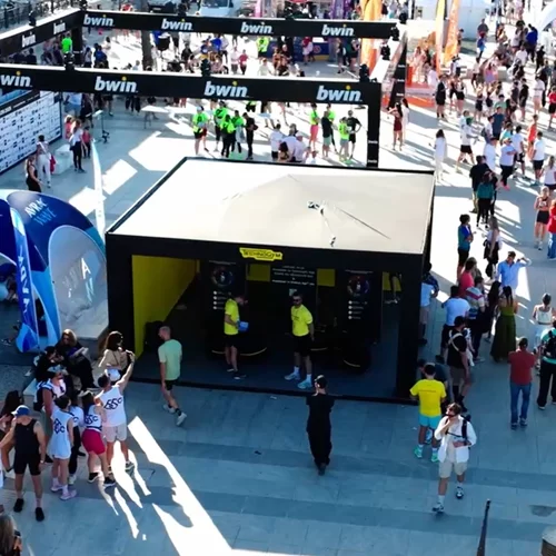 Η Technogym πρωταγωνίστρια του Spetsathlon 2025