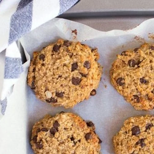 Μαμά, θέλω γλυκό! Μια συνταγή για υγιεινά μπισκότα πρωινού που θα ξετρελάνει τα παιδιά