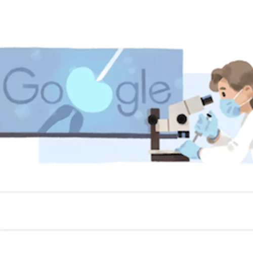 Αν Μακλάρεν: Η Google τιμά τη γυναίκα που άνοιξε το δρόμο για την εξωσωματική γονιμοποίηση