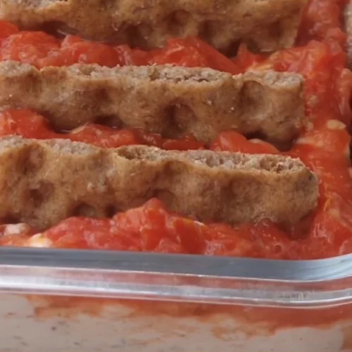 Ντάκος αλά... Japanese cheesecake: Το viral trend σε αλμυρή εκδοχή