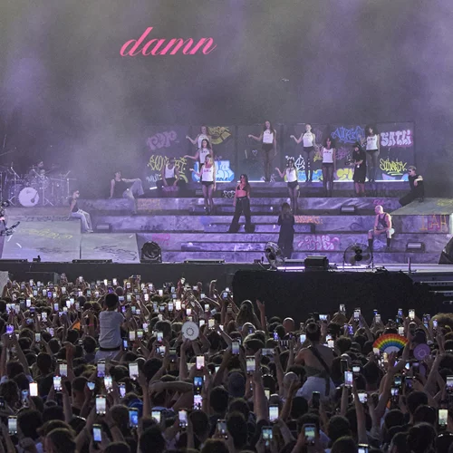 Πανικός στην Πλατεία Νερού: Η Μαρίνα Σάττι άνοιξε το POP TOUR με ένα διεθνών προδιαγραφών live-ορόσημο!