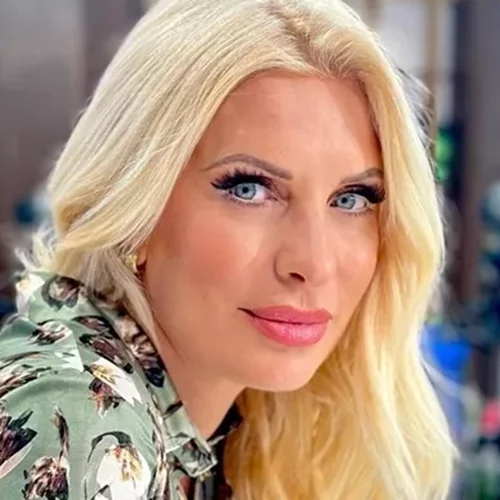 Ελένη Μενεγάκη: Η mascara που φορά εδώ και χρόνια είναι αυτή που λατρεύει και η Kate Middleton