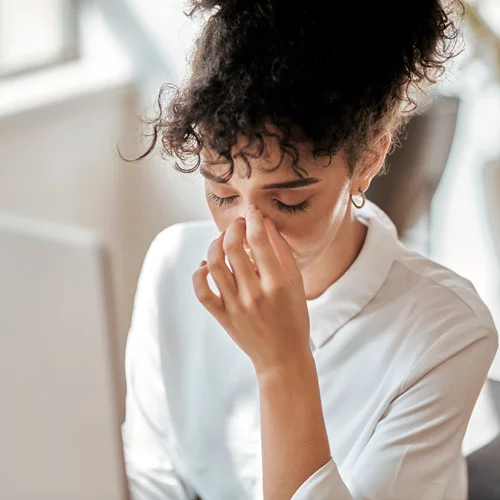 Πέντε τρόποι για να διαχειριστούμε το χρόνιο άγχος
