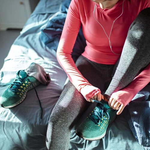 Φόρμες εφίδρωσης: Ενισχύουν το αδυνάτισμα;