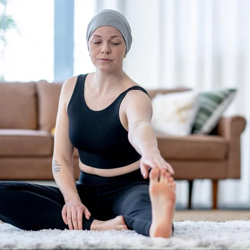 Ψυχικό στρες καρκίνου: Η άσκηση που βοηθά τις γυναίκες να το αντιμετωπίσουν
