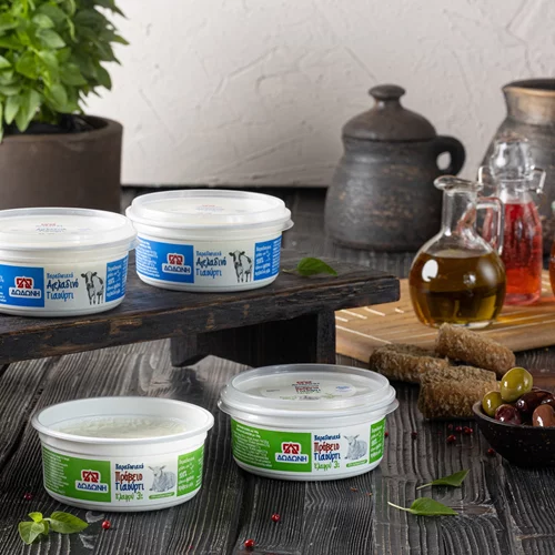 Τα παραδοσιακά γιαούρτια που έψαχνες!