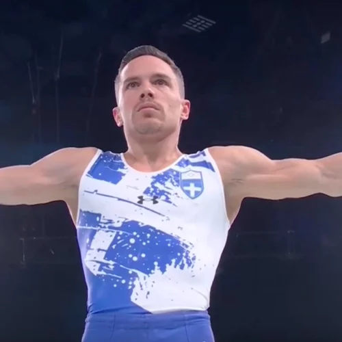 Ολυμπιακοί Αγώνες 2024 | Έγραψε ιστορία ο Λευτέρης Πετρούνιας! Κατέκτησε την τρίτη θέση και το χάλκινο μετάλλιο