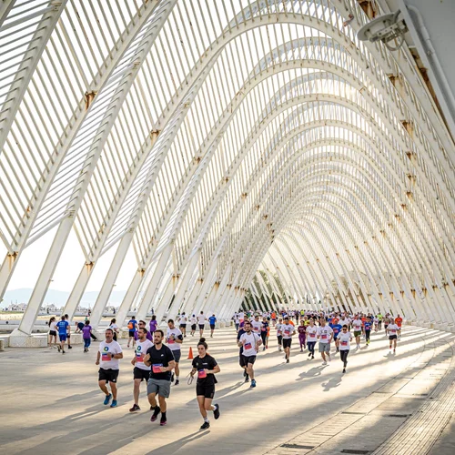 Ρεκόρ συμμετοχών στον εταιρικό αγώνα δρόμου B2Run Aθens 2023