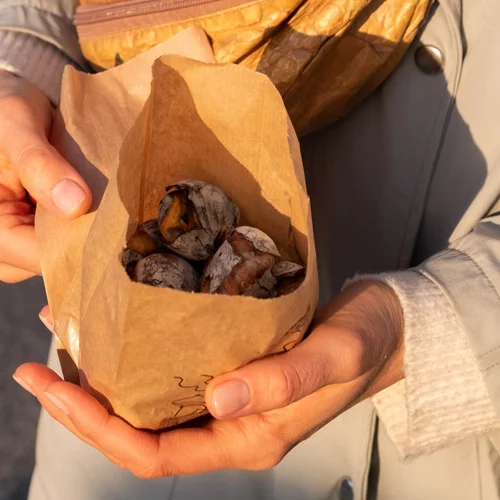 3 λόγοι υγείας για να απολαύσουμε τα κάστανα