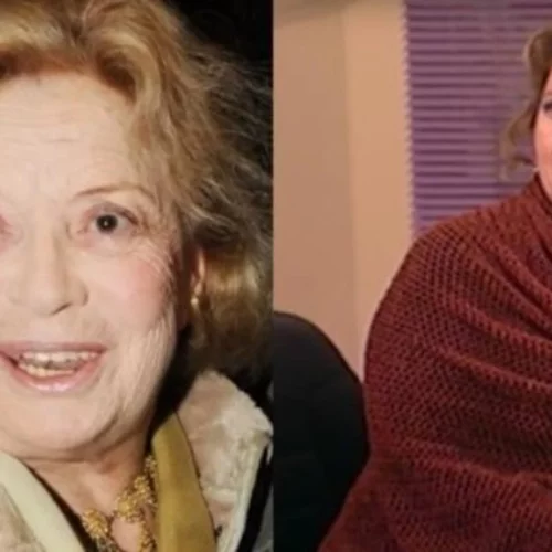 Πέθανε η ηθοποιός Άννα Κυριακού σε ηλικία 95 ετών - Η "μπεμπέκα" από τις "Τρεις Χάριτες"